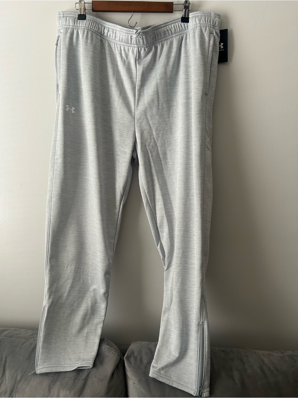 Under Armour women’s Storm fleece warm up pants 2X